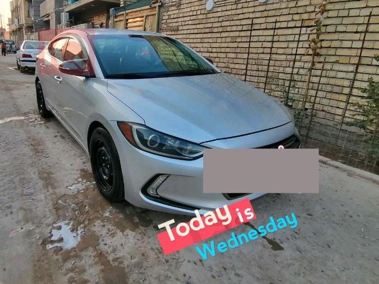 هیوندای ئەلەنترا